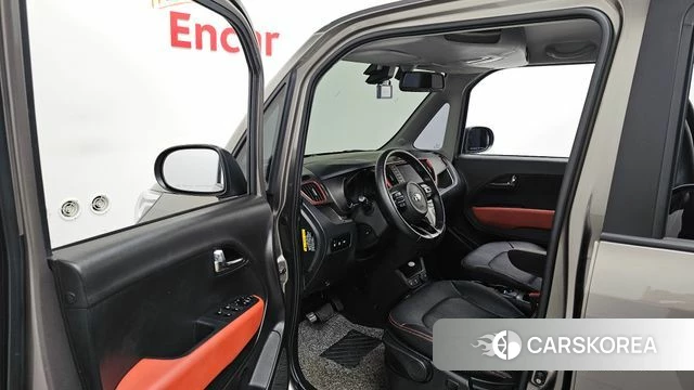 Kia The New Ray id 3965292 из Кореи 19