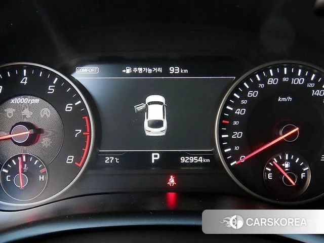 Kia Stinger id 4448052 из Кореи 19