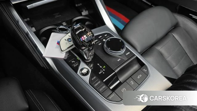 BMW 4 Series (G22) id 4308877 из Кореи 29