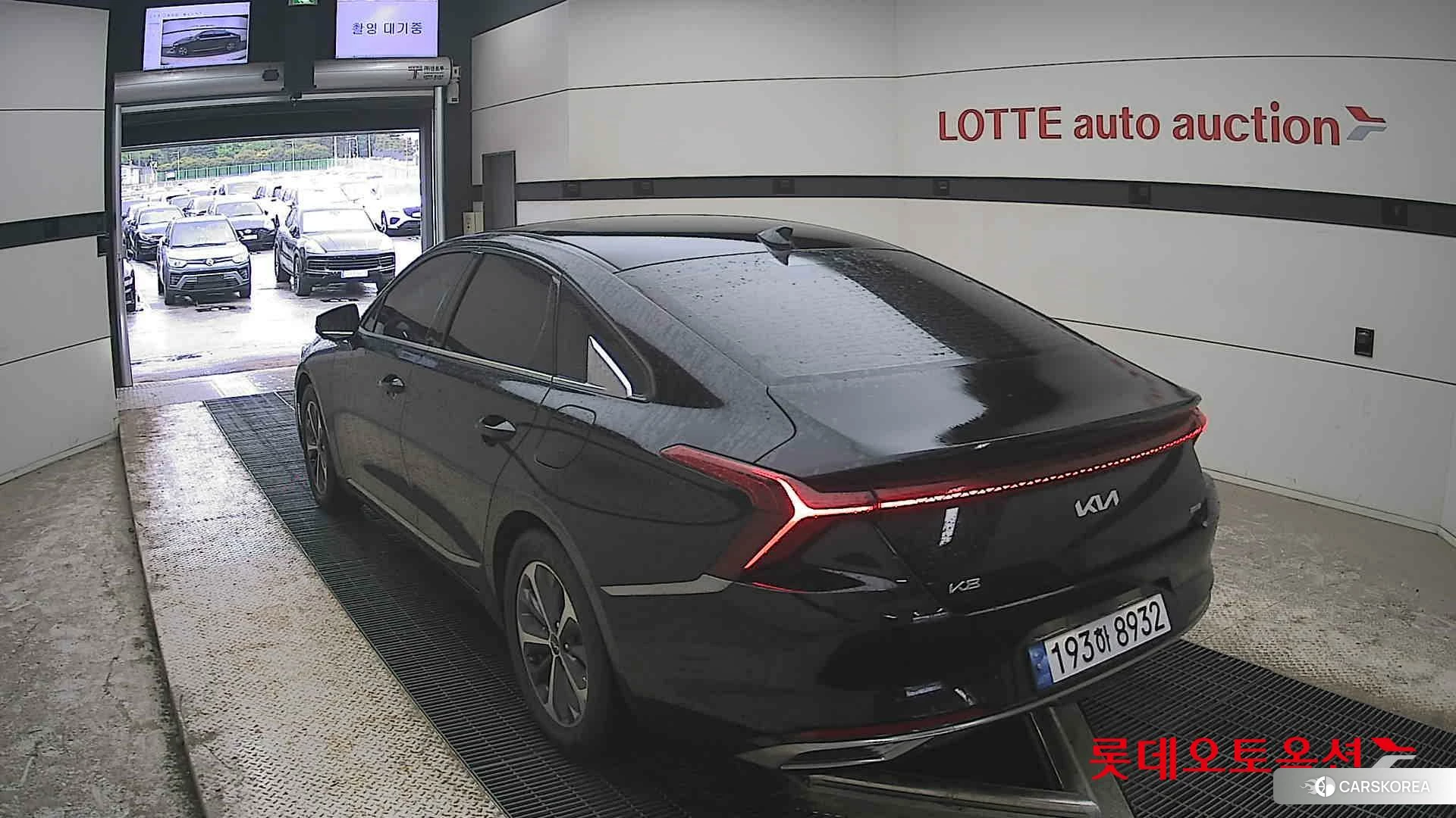 Kia K8 Hybrid id 4352374 из Кореи 35
