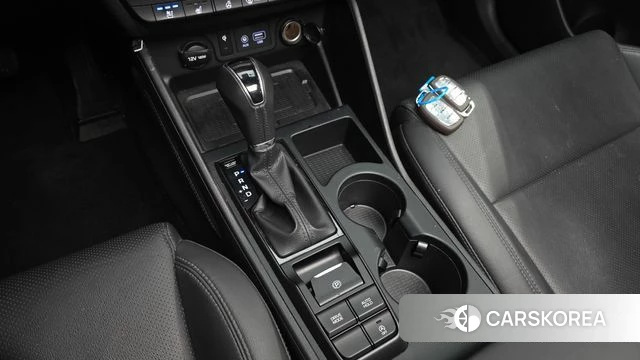 Hyundai All New Tucson id 4543400 из Кореи 31