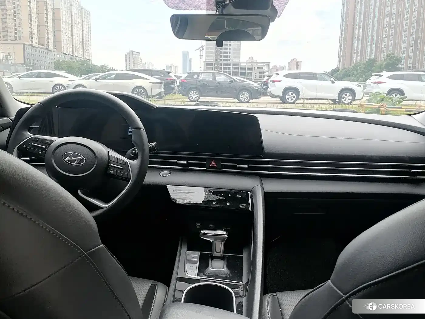 Hyundai Elantra id 4565311 из Китая 9