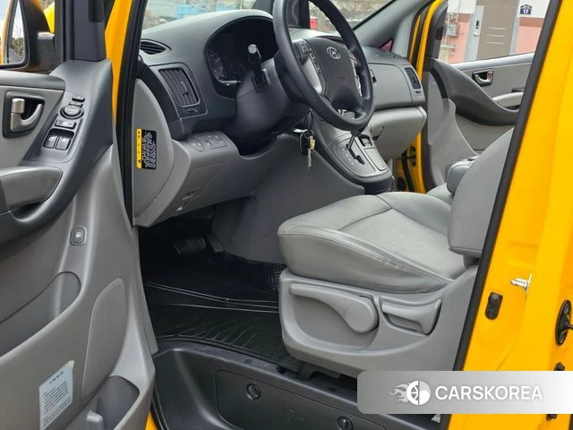 Hyundai The New Grand Starex id 3800764 из Кореи 19