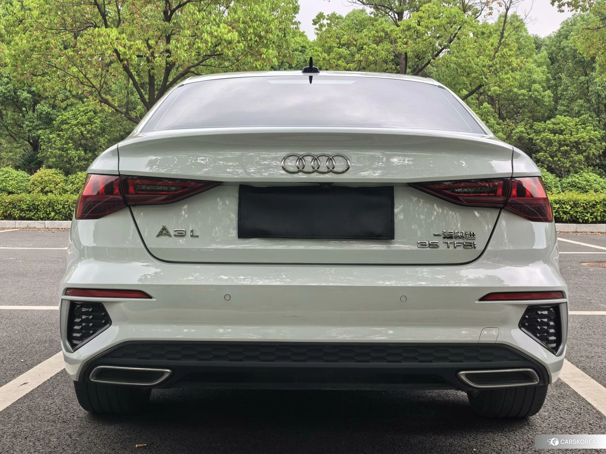 Audi A3 id 4492941 из Китая 11