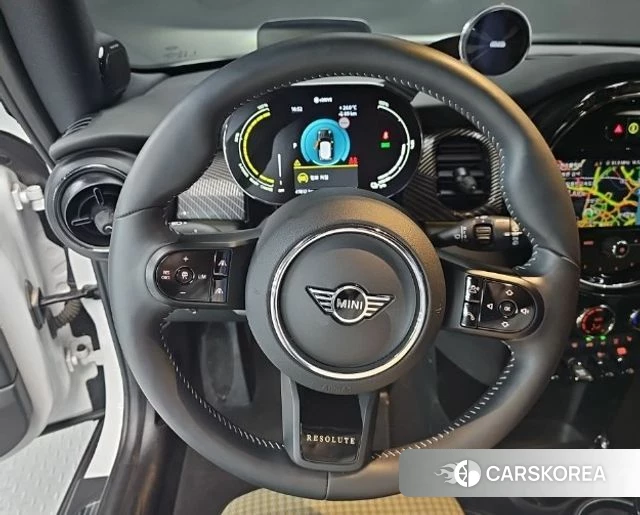 Mini Cooper Electric id 4453245 из Кореи 18