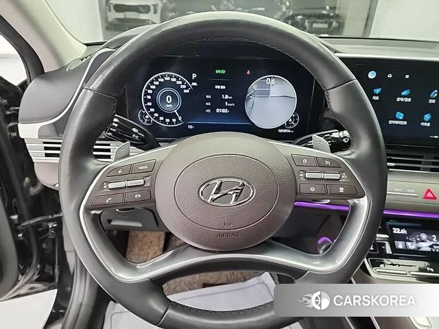 Hyundai The New Grandeur IG id 3911058 из Кореи 18