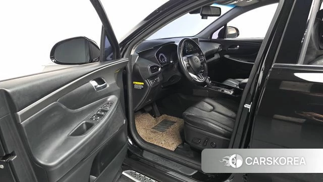 Hyundai Santa Fe TM id 4760477 из Кореи 30