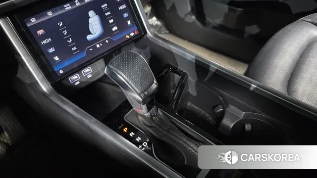 Ssangyong Torres id 3342435 из Кореи 19