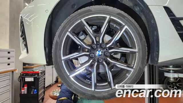 BMW 4 Series (G22) id 2738494 из Кореи 12