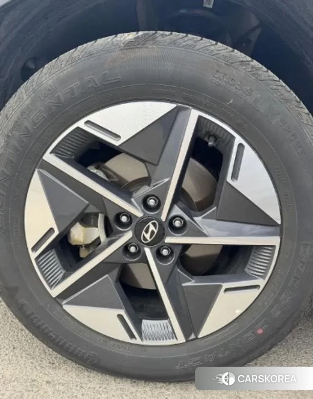 Hyundai The New Tucson Hybrid (NX4) id 3745249 из Кореи 9