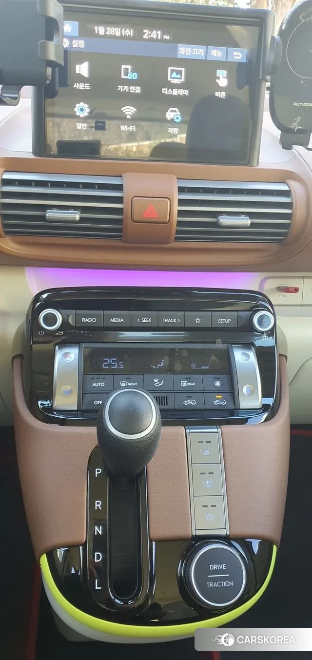 Hyundai The New Casper id 3638592 из Кореи 19