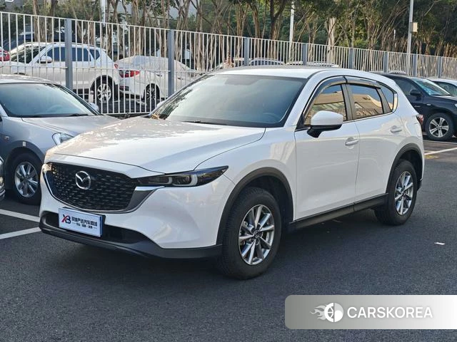 Mazda CX-5 id 4264100 из Китая 15