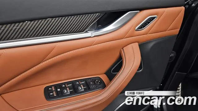 Maserati Levante id 2694190 из Кореи 19