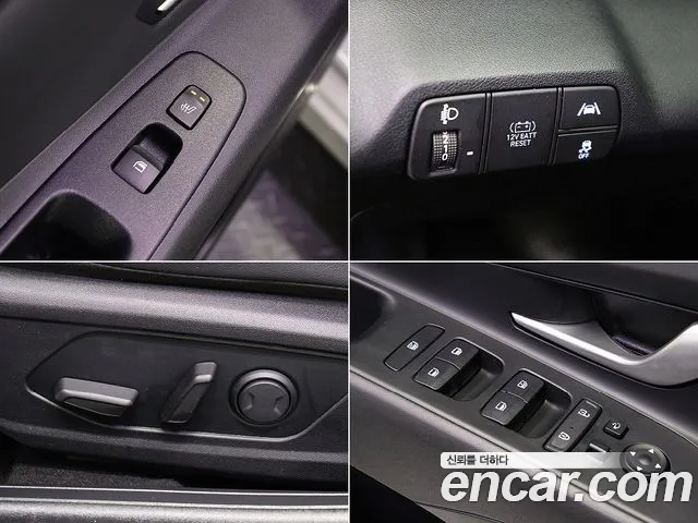 Hyundai Avante Hybrid (CN7) id 2682816 из Кореи 19