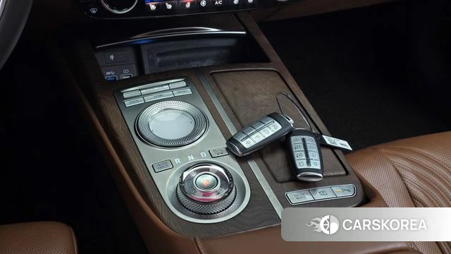 Genesis G80 (RG3) id 4775646 из Кореи 19