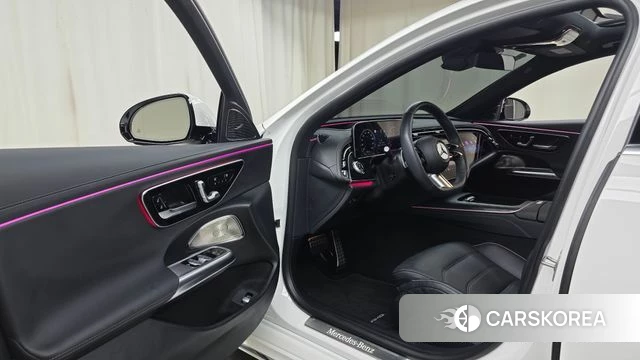 Mercedes-Benz E-Class W214 id 4739603 из Кореи 29