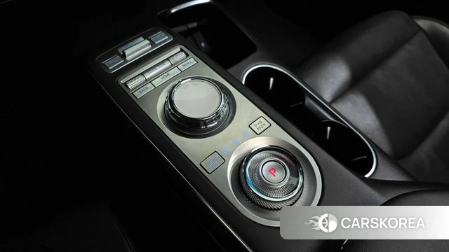 Genesis GV70 id 4402496 из Кореи 19