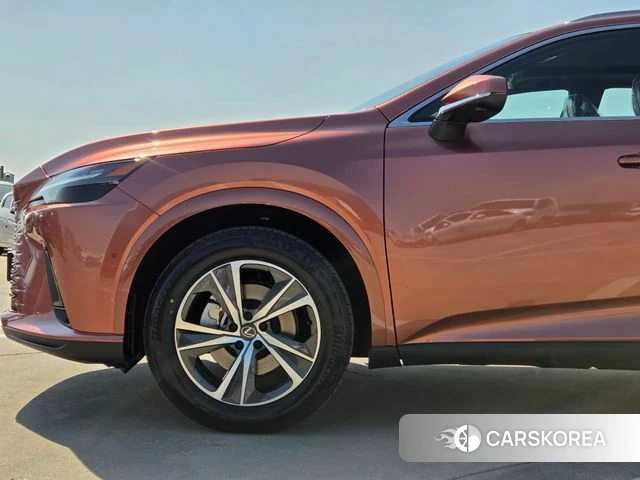 Lexus RX350h 5th generation id 3902350 из Кореи 15