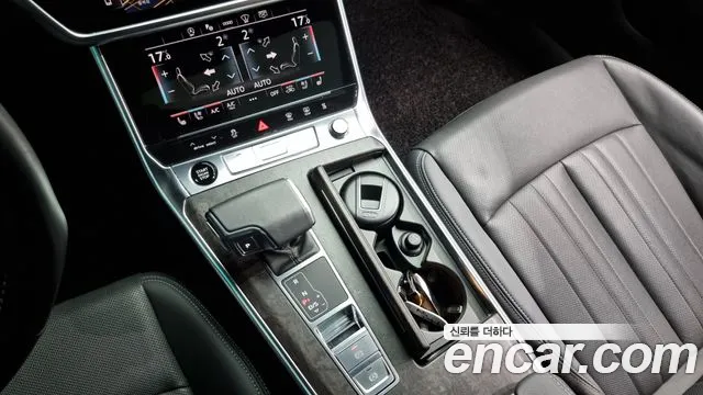 Audi A6 (C8) id 2838163 из Кореи 19