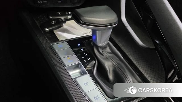 Hyundai Avante Hybrid (CN7) id 4855606 из Кореи 34