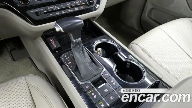 Kia The New Carnival id 2430257 из Кореи 19