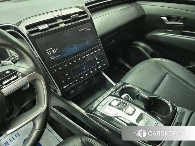 Hyundai Tucson (NX4) id 4330822 из Кореи 17