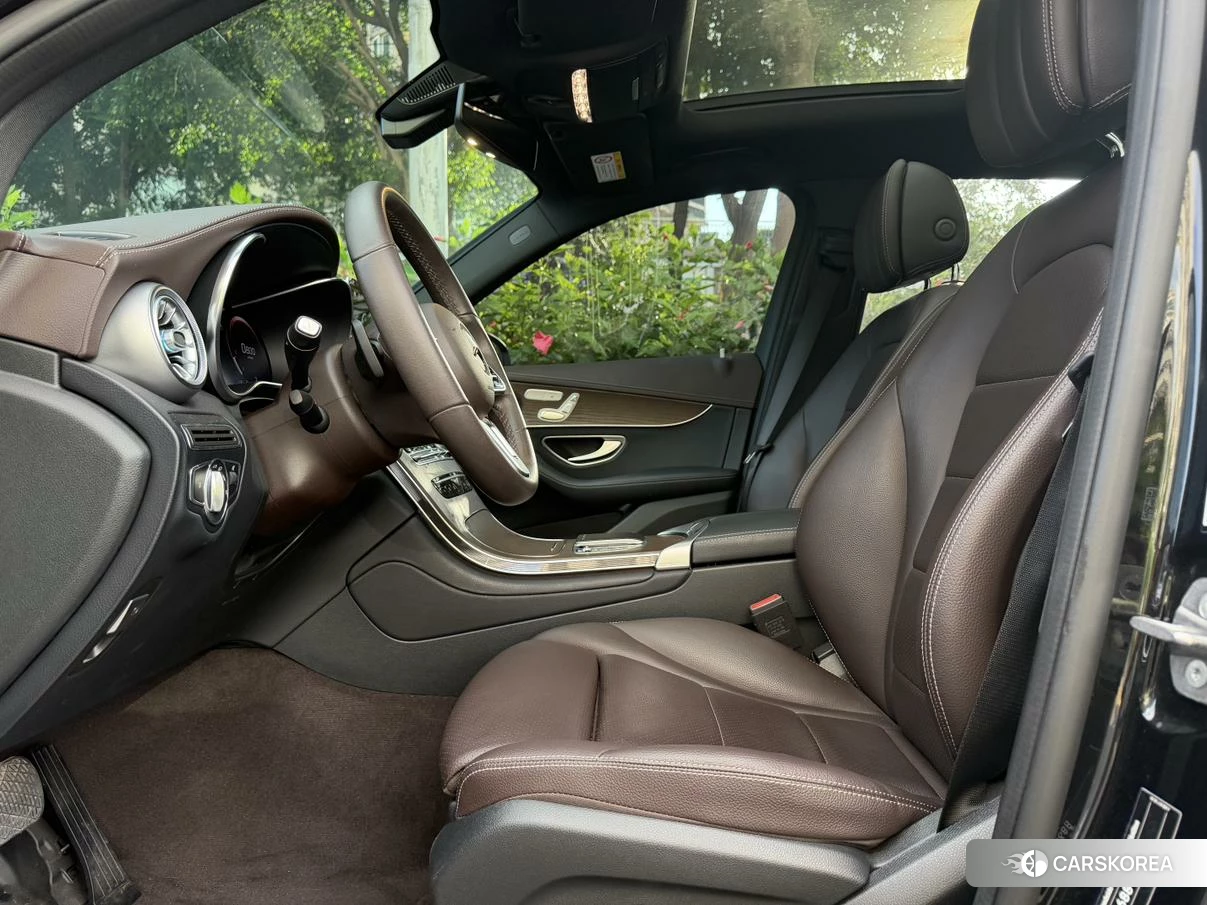 Mercedes-Benz GLC id 4510746 из Китая 14