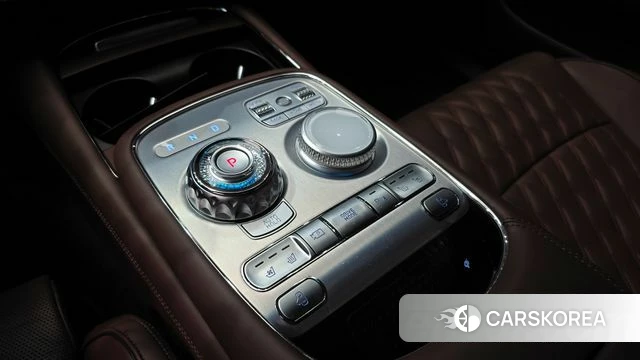 Genesis G90 (RS4) id 4613202 из Кореи 19