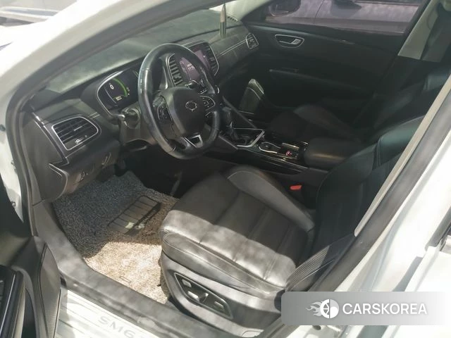 Renault Korea (Samsung) SM6 id 4654241 из Кореи 18