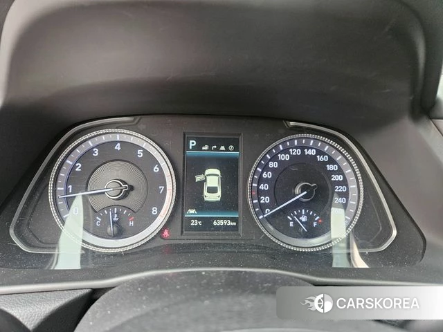 Hyundai Sonata (DN8) id 4947174 из Кореи 15