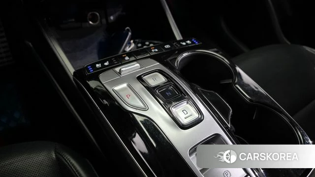 Hyundai Tucson Hybrid (NX4) id 3813045 из Кореи 19