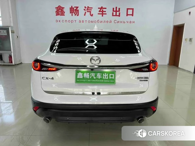Mazda CX-4 id 4387222 из Китая 22