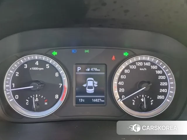 Hyundai Sonata New Rise id 3315517 из Кореи 19