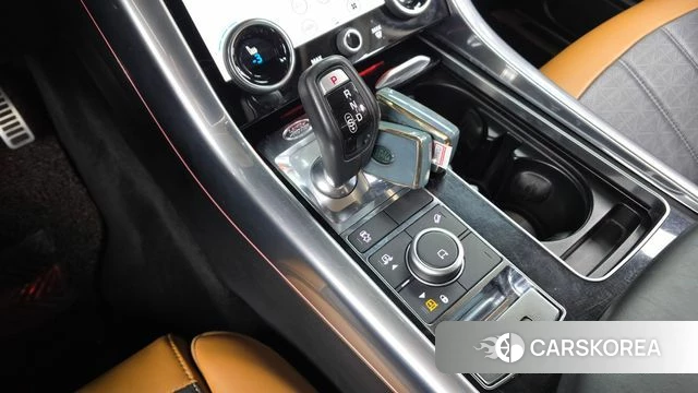 Land Rover Range Rover Sport 2nd Generation id 3861094 из Кореи 19