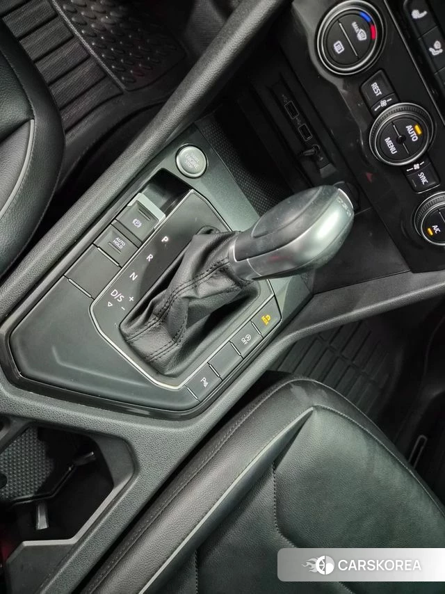 Volkswagen Tiguan second Generation id 4520825 из Кореи 19