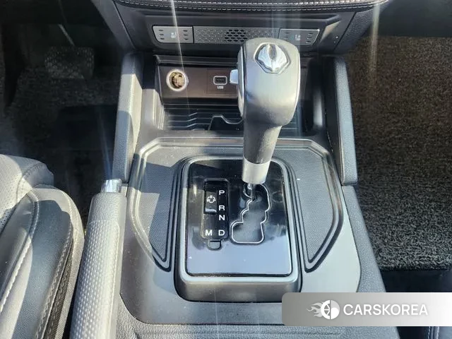 Ssangyong Rexton Sports Cannes id 3494233 из Кореи 19