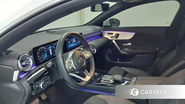 Mercedes-Benz CLA-Class C118 id 4775668 из Кореи 19