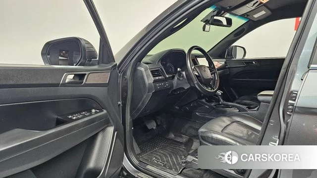 Ssangyong The New Rexton Sport id 4518654 из Кореи 30