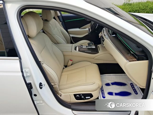 Kia More K9 id 3856592 из Кореи 19