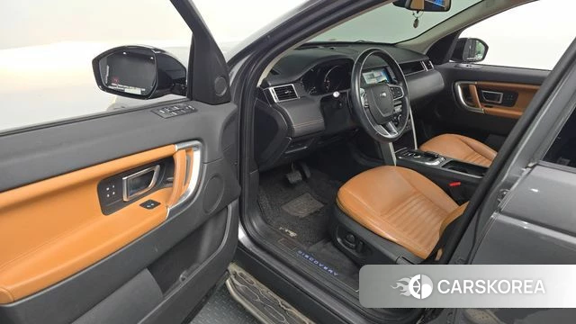 Land Rover Discovery Sports id 4693986 из Кореи 29