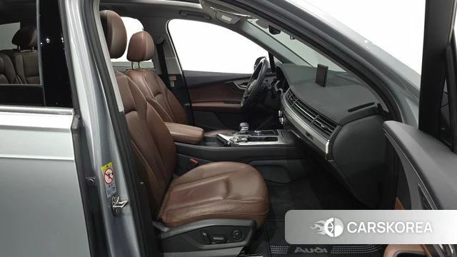 Audi Q7 (4M) id 4331343 из Кореи 32