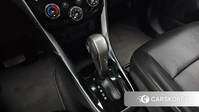 Chevrolet (GM Daewoo) The New Trax id 3672248 из Кореи 19