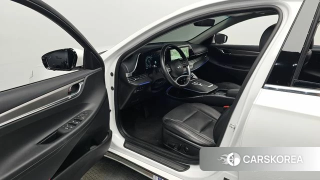 Hyundai The New Grandeur IG Hybrid id 4758922 из Кореи 32