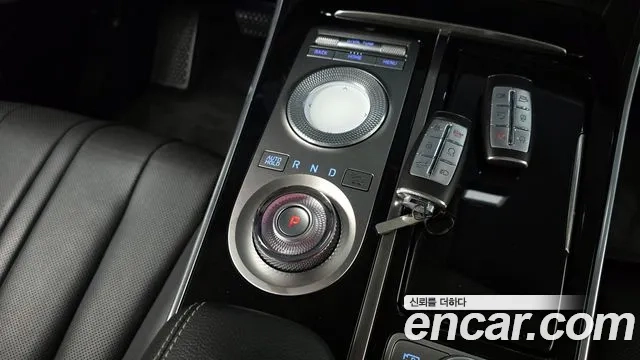 Genesis GV80 id 2859978 из Кореи 19