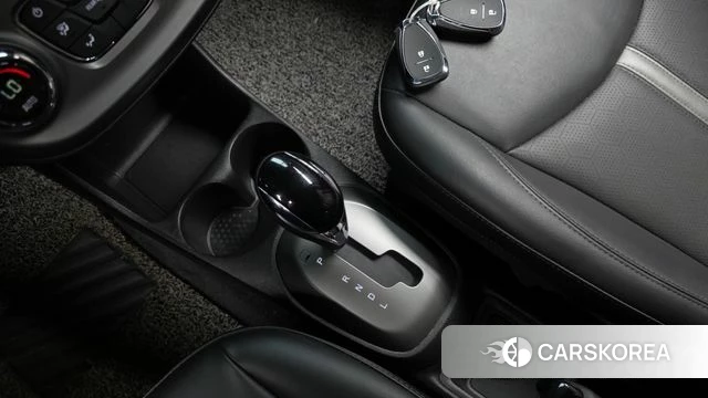 Chevrolet (GM Daewoo) The New Spark id 4401845 из Кореи 29