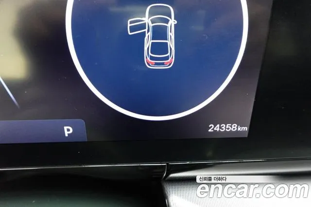 Hyundai Grandeur (GN7) id 2739724 из Кореи 19