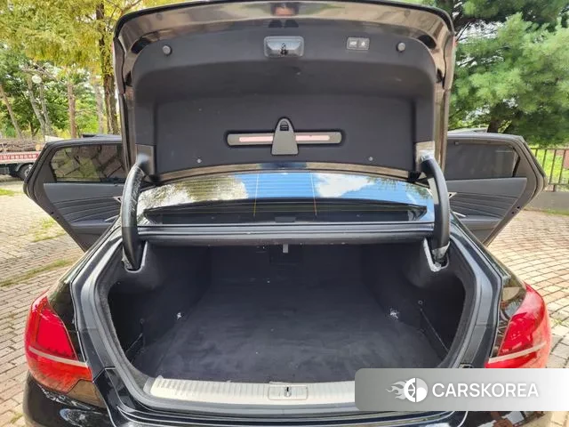 Kia The New K9 2nd generation id 3121307 из Кореи 14