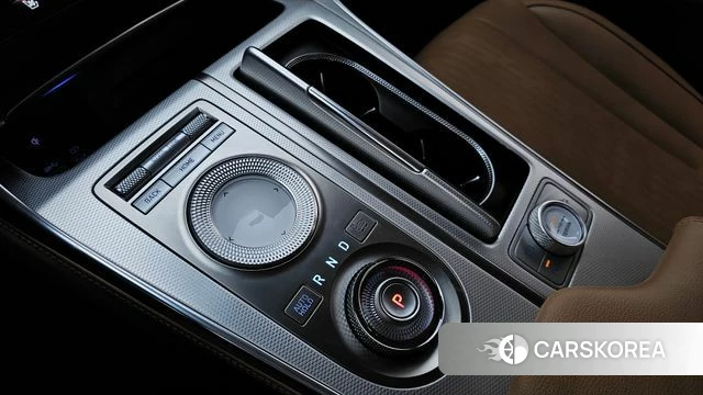 Genesis GV80 id 4396769 из Кореи 19