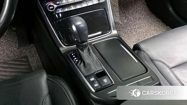 Hyundai Grandeur IG id 3834262 из Кореи 19