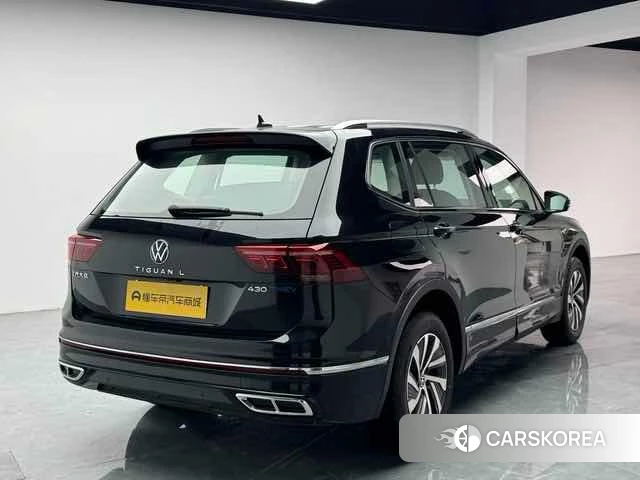 Volkswagen Tiguan L PHEV id 4260990 из Китая 19